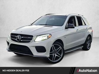 2018 Mercedes-Benz AMG GLE 43