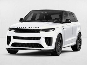 2025 Land Rover Range Rover Sport