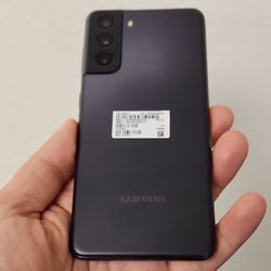 ☑️ Samsung s21 ☑️unlock ☑️5g