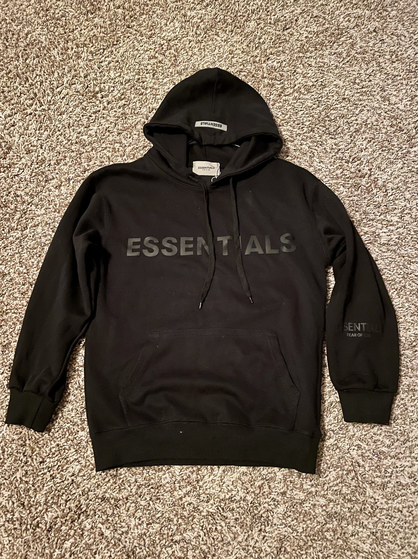Fear Of God Essentials Hoodie