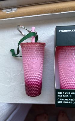 Starbucks Keychain for Sale in Los Angeles, CA - OfferUp