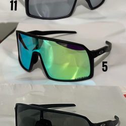 Oakley Sutro Prizm 