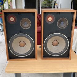 D & D Laboratory Vintage Speakers 7303