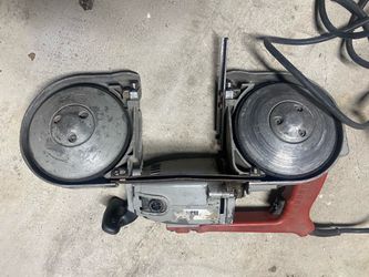 Band saw