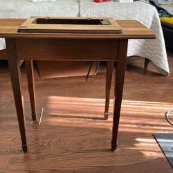 Table For  Singer Sewing Machine 