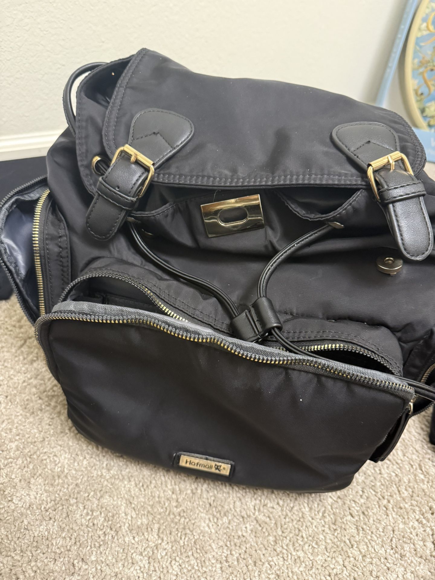 Worlds Best Diaper Bag