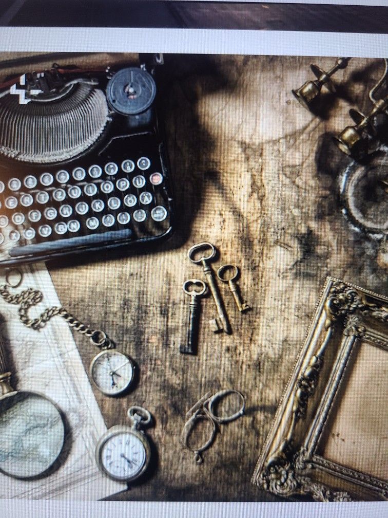 Selling Vintage Inventory