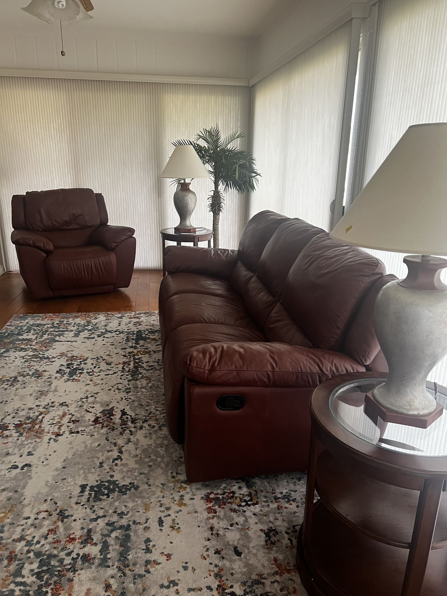 Reconciling couch and chair