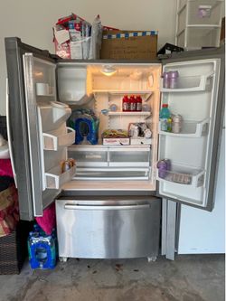 Garage Refrigerator