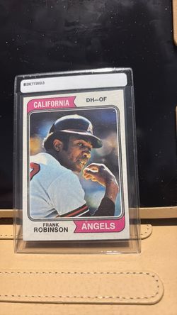 Frank Robinson