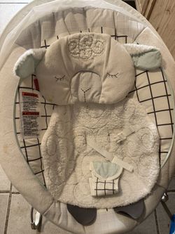 Fisher Price My Little Lamb Infant Bouncer Chair