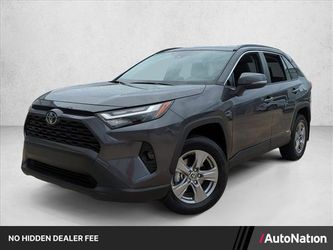2025 Toyota RAV4 Hybrid