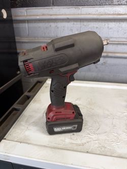 Matco 20v impact