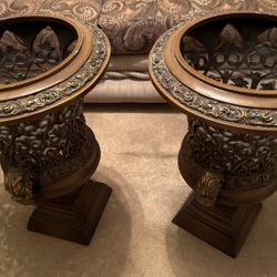 Large Flower Pots