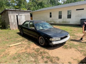 1992 Honda Accord