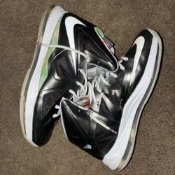 LeBron 10 Size 15