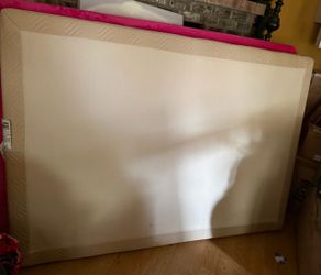 Mattress frame