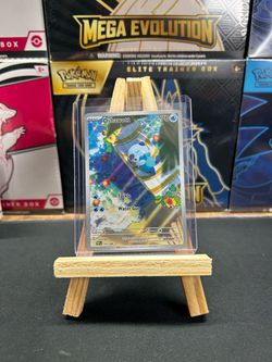 Pokémon TCG Oshawott SIR