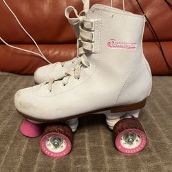 Chicago Skates  Girls Rink Skate, Size 4 