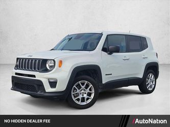 2023 Jeep Renegade