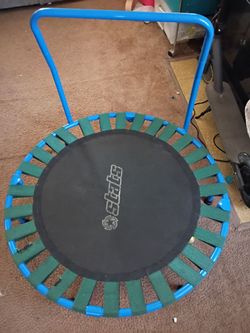 Mini trampoline