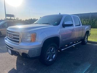 2012 GMC Sierra 1500 Crew Cab