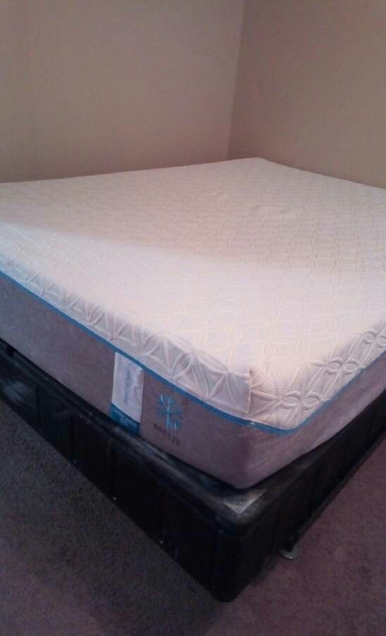 Tempur pedic cloud luxe