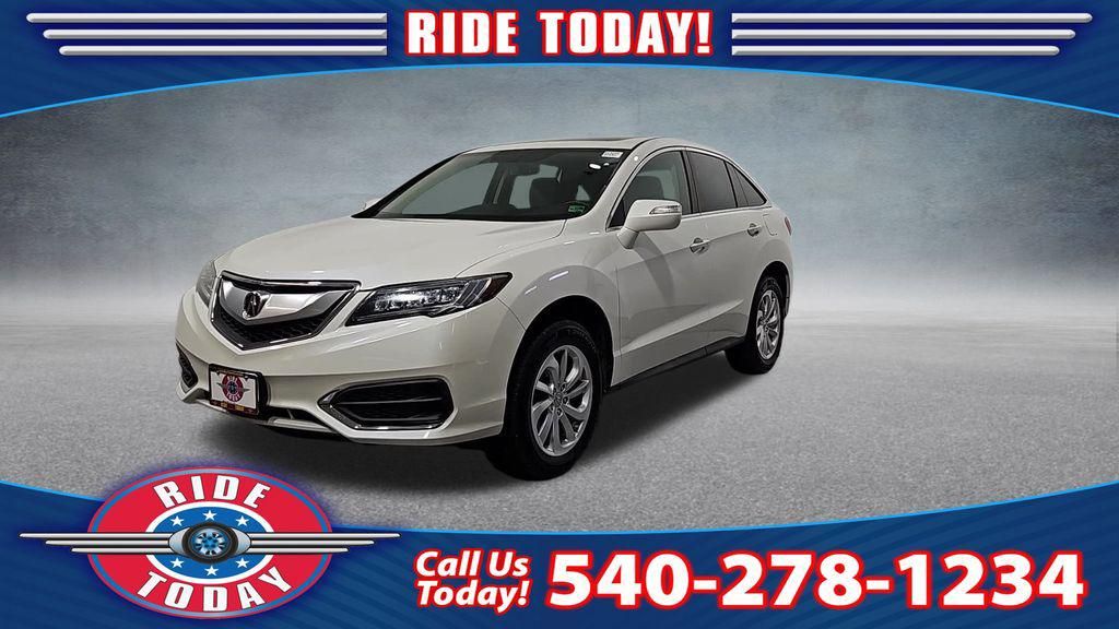 2016 Acura RDX
