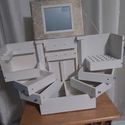 Makeup Organizer with Drawers, Skincare Organizer