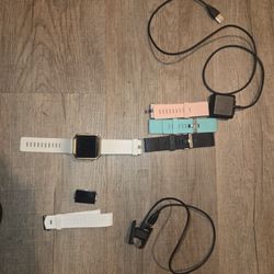 TWO Fitbits 