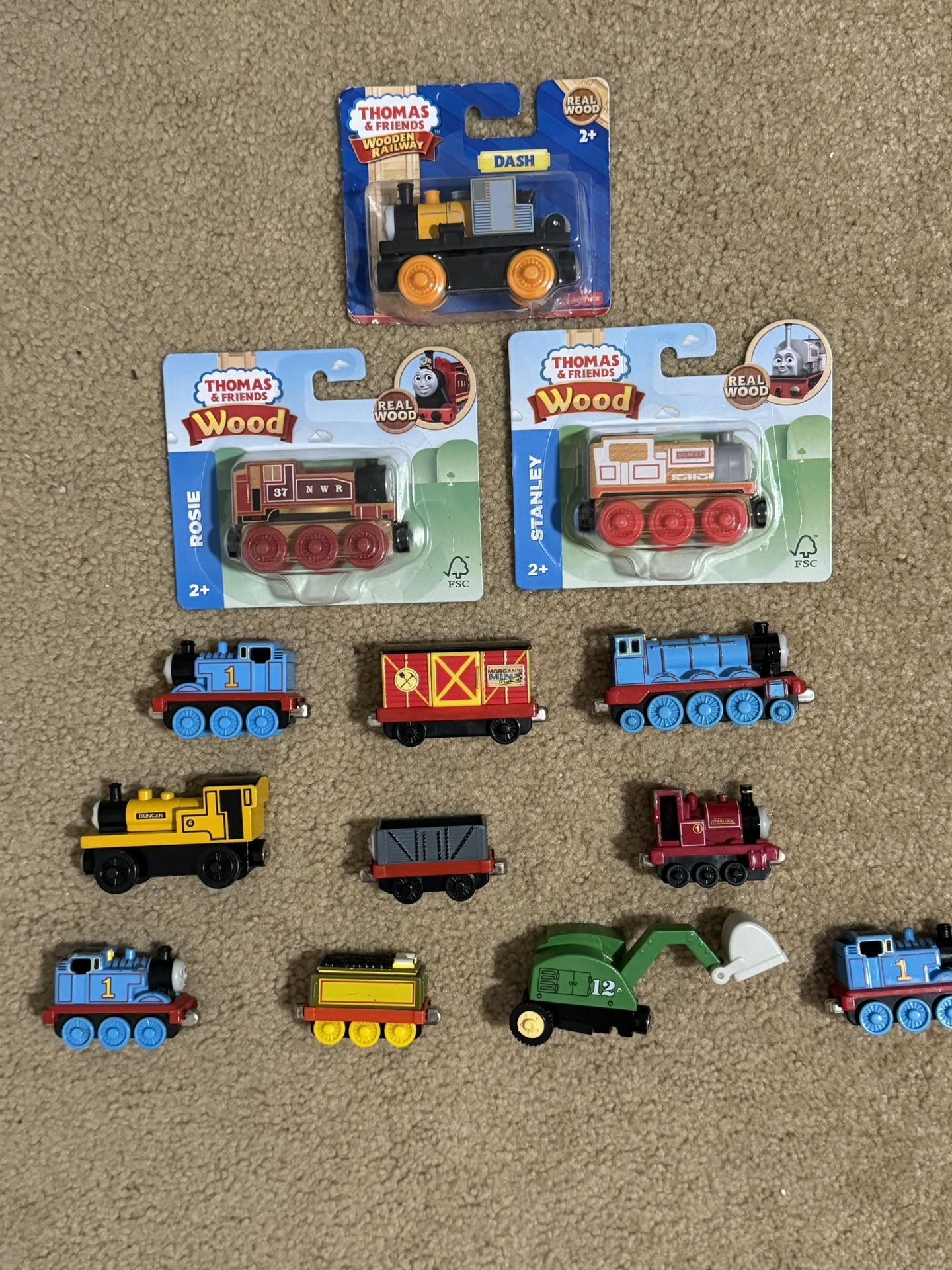 Thomas & Friends Lord