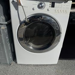 Clothes Washer And Gas Dryer 