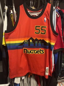 Nuggets Jersey Size XL