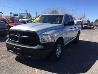 2014 Dodge Ram 1500