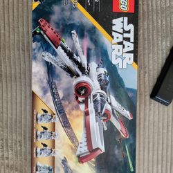 Lego Star Wars ARC-170 Starfighter