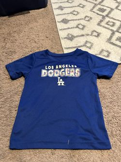 Toddler Los Angeles Dodgers Shirts