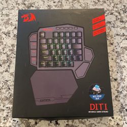Redragon Mechanical Gaming Keyboard DITI