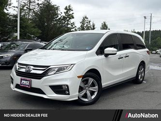 2020 Honda Odyssey