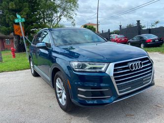 2018 Audi Q7