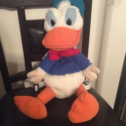 DONALD DUCK CHILD’S BACKPACK 