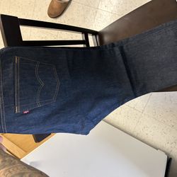 501 Original denim 38x32 