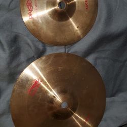 Paiste Accent Cymbals 