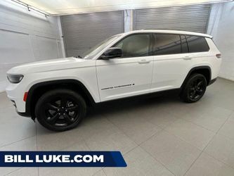 2021 Jeep Grand Cherokee L