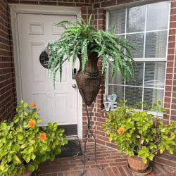 Artificial Faux Fake Plant 6 Foot Tall 