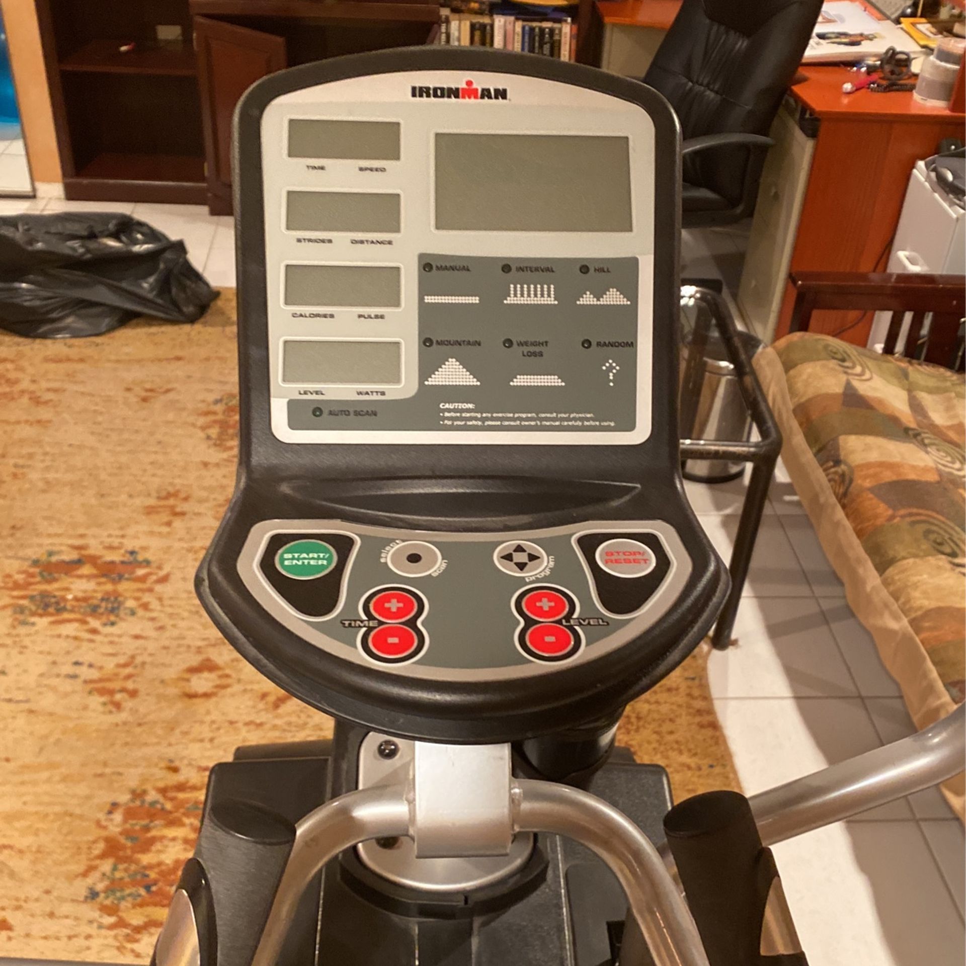 Elliptical Machine