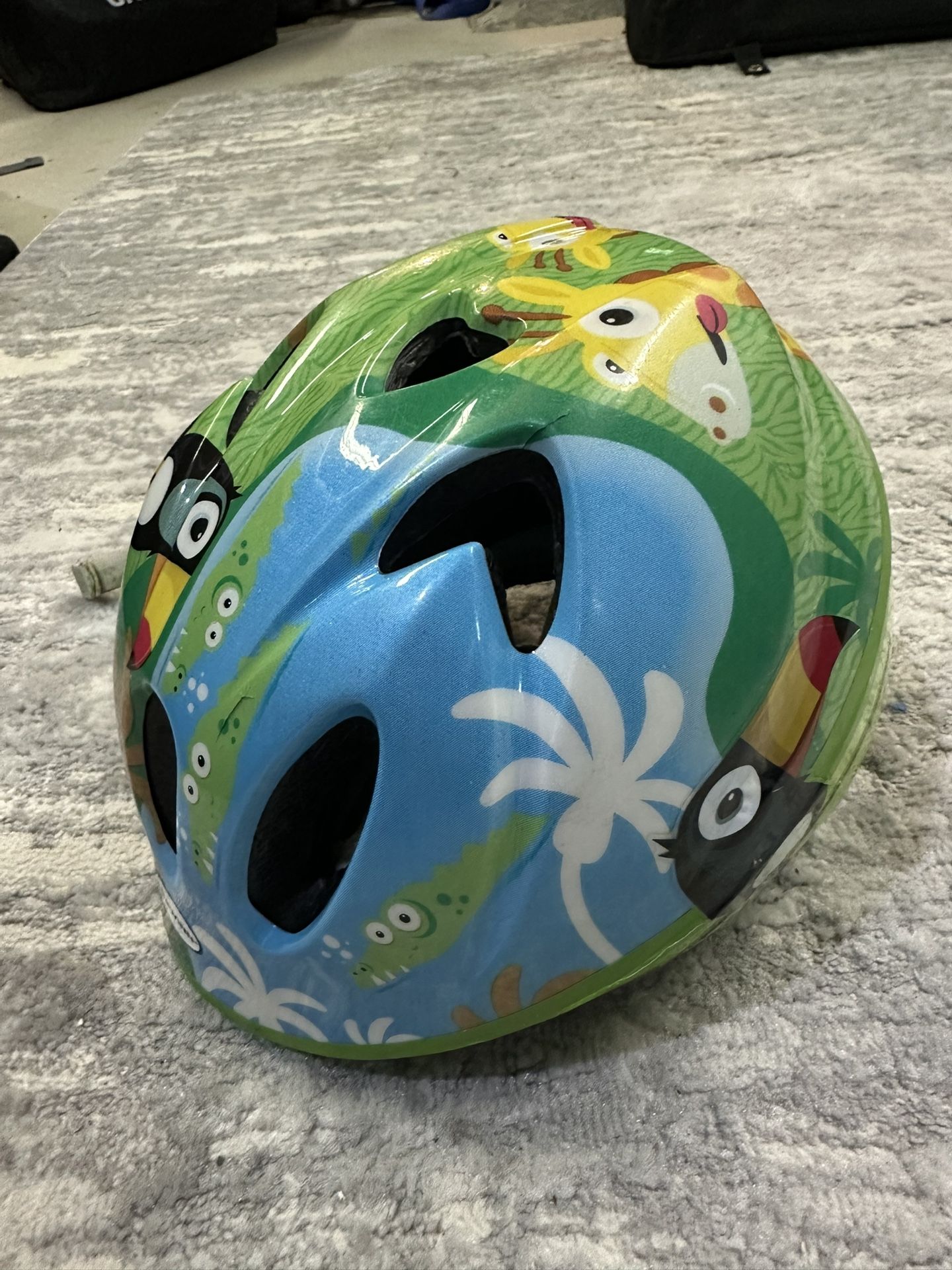 Schwinn Toddler Bike Helmet