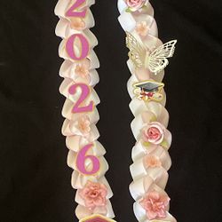 Graduation lei