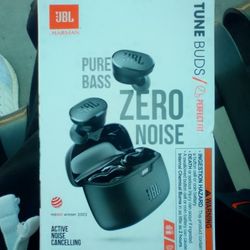 JBL Tune Buds 