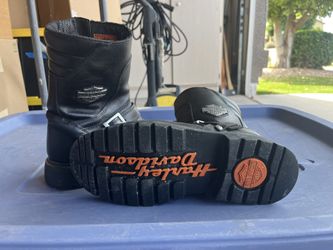 Womens Harley Boots