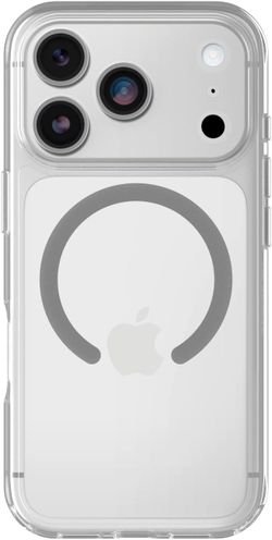 Ottervox iPhone 17 pro lumen series case clear